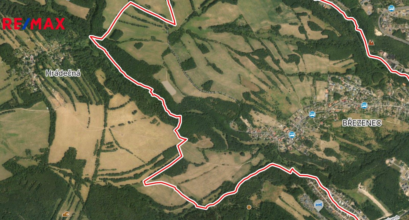 Prodej louka - Jirkov, 71 m²