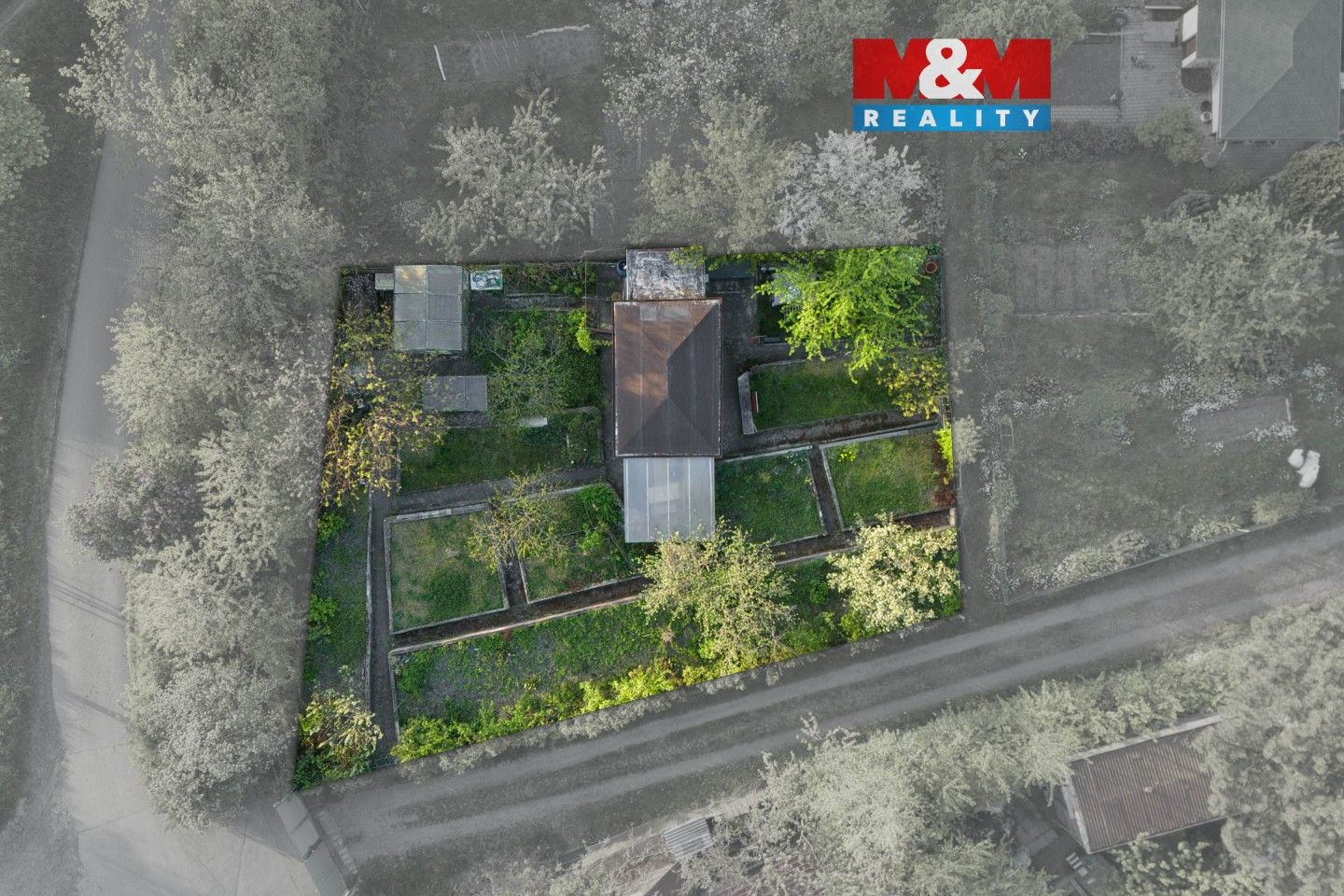 Chaty, Pod šancemi, Praha, 40 m² - 2