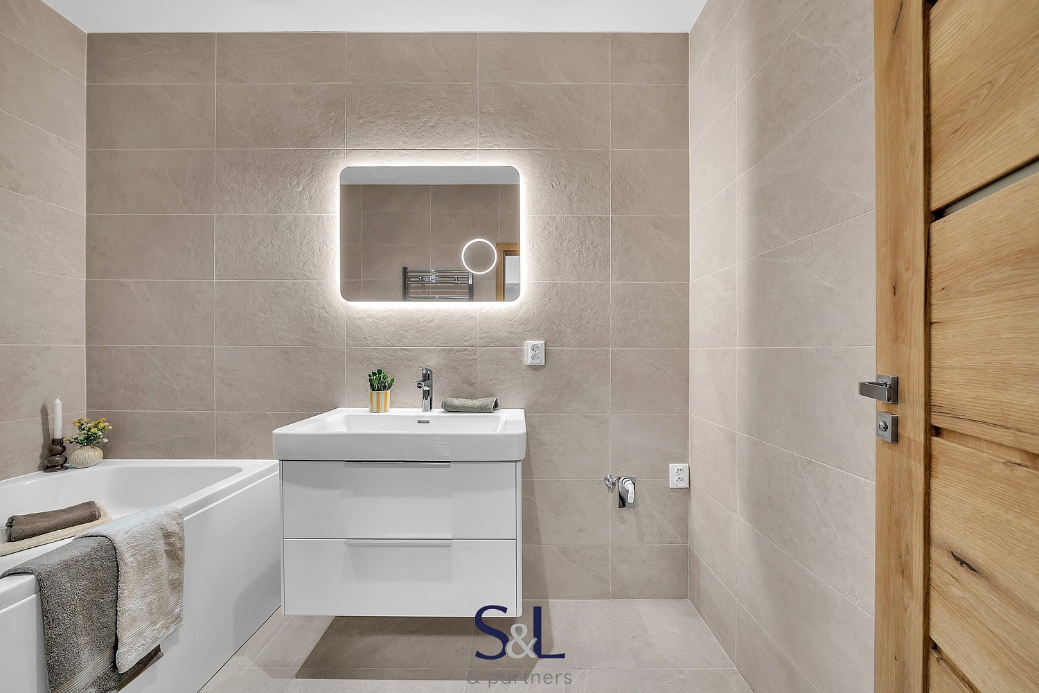 Byt 3+1 · 78 m² · Jablonec nad Jizerou, okres Semily - 3