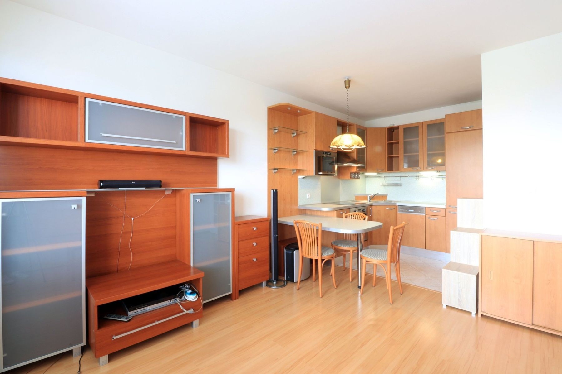 Pronájem byt 2+kk - Holubí, Praha - Suchdol, 40 m² - 5