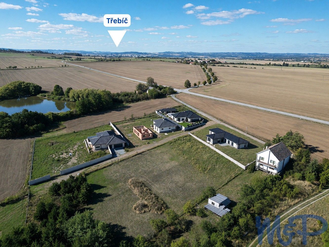 Pozemek pro bydlení, 1 034 m²
