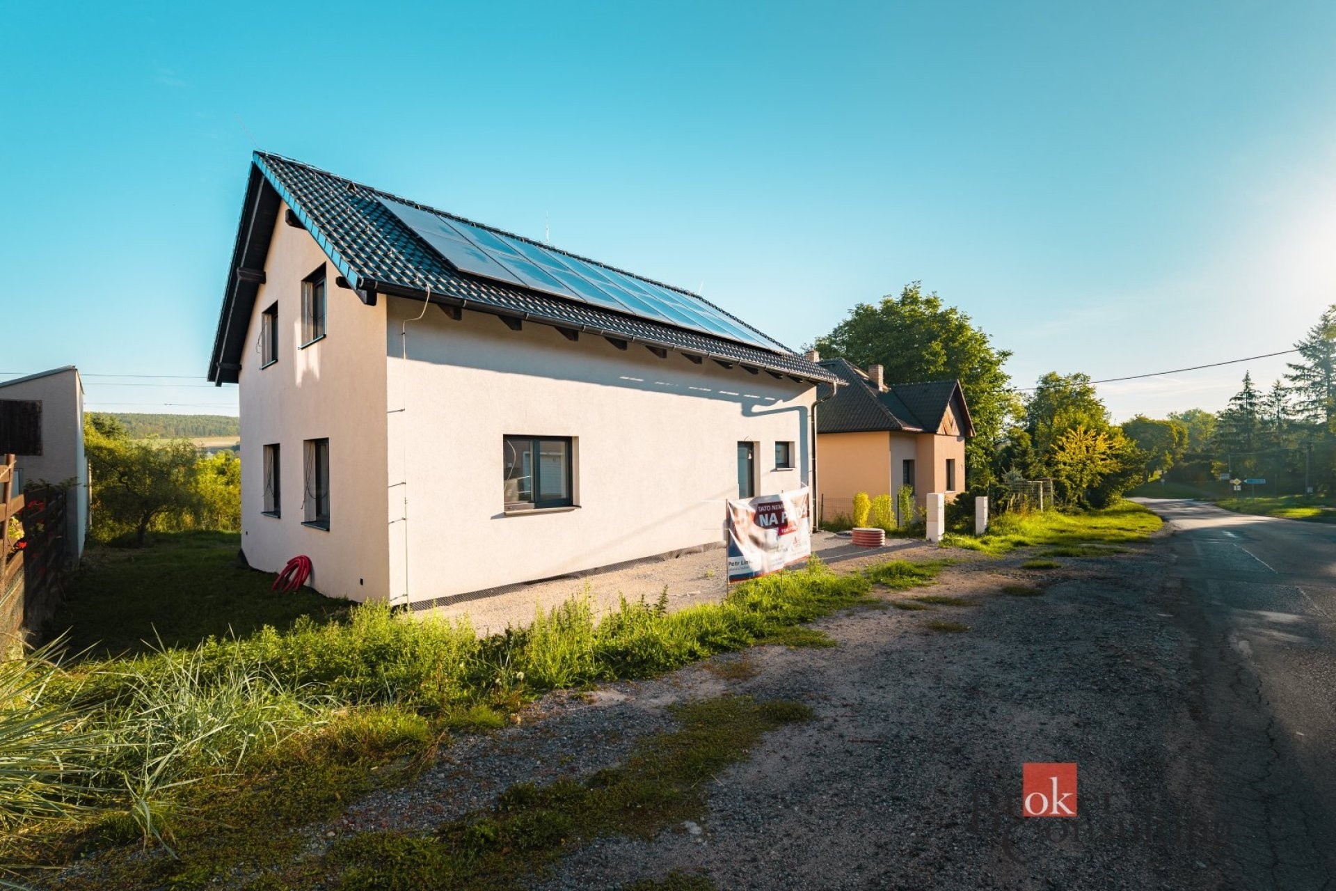 Rodinné domy, Bezručova, Starý Plzenec, 146 m² - 1