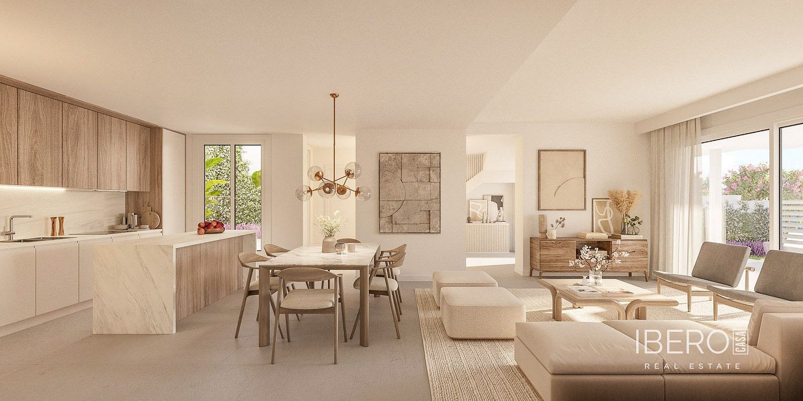 Prodej rodinný dům - Elviria, ES, 157 m² - 5