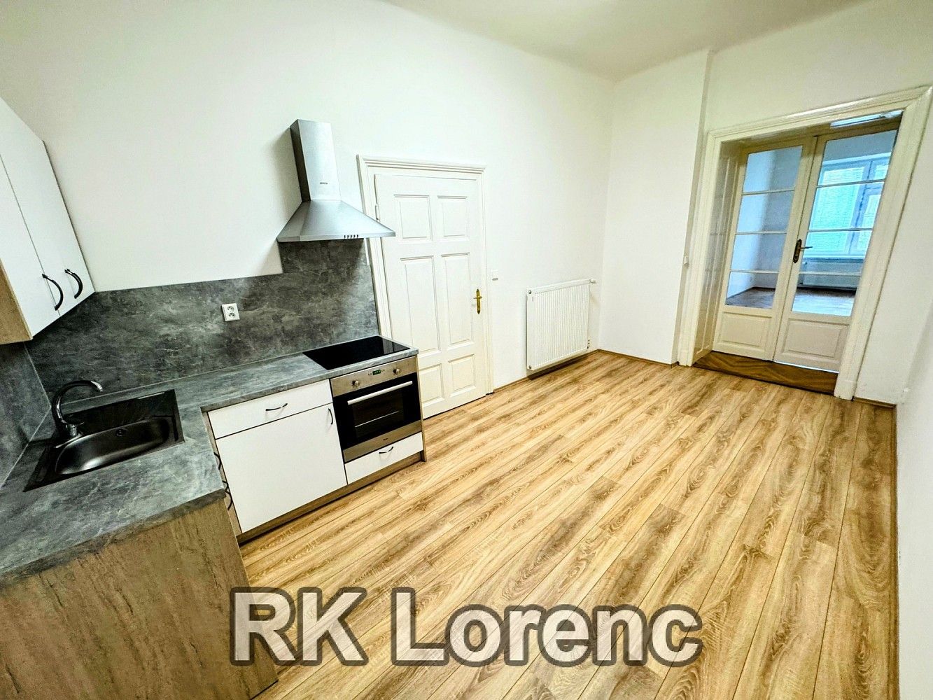 2+kk, Brno - Černá Pole, okres Brno-město, Jihomoravský kraj, 42 m² - 1