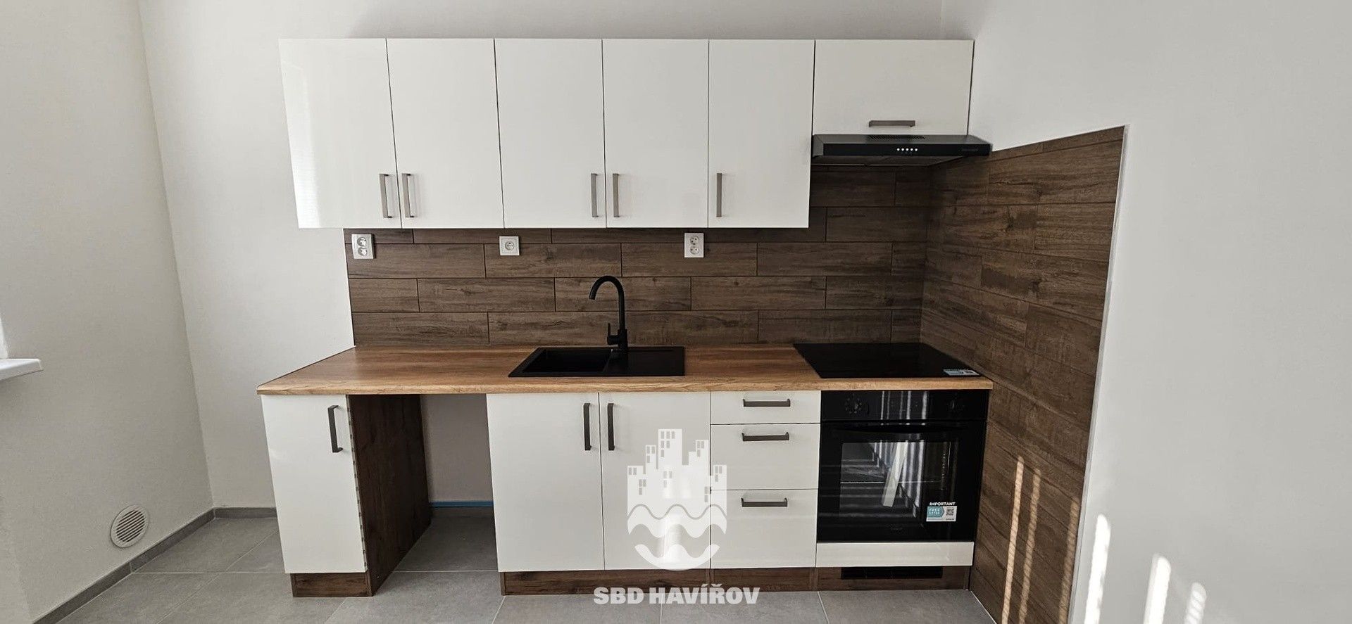 2+1, Marie Pujmanové, Havířov Šumbark, 44 m² - 1
