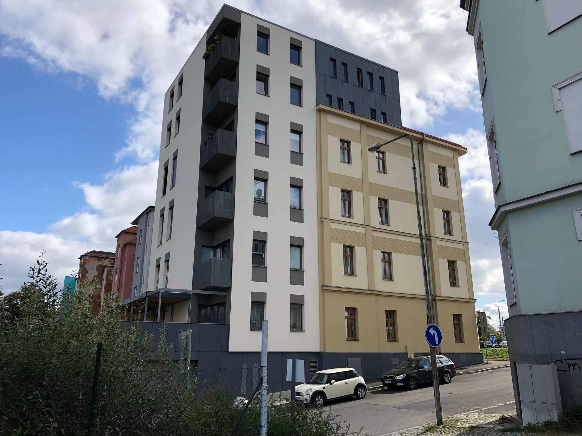 Pronájem byt 3+kk - Skvrňanská, Jižní Předměstí, Plzeň, 73 m²