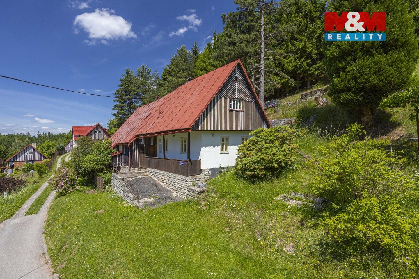 Chalupa · 52 m² · Bukovecká, Nový Hrádek - 4