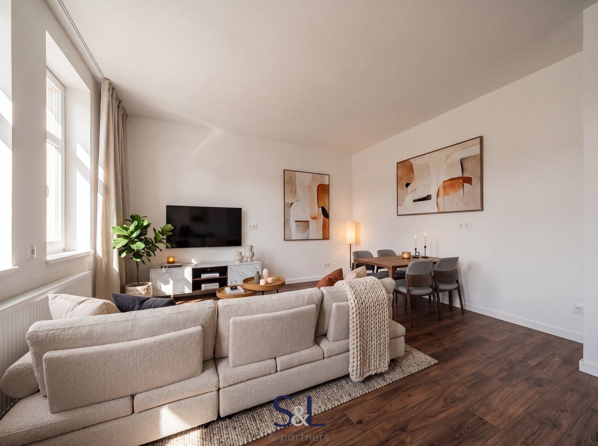 Byt 2+kk · 49 m² · Velké Hamry - 3