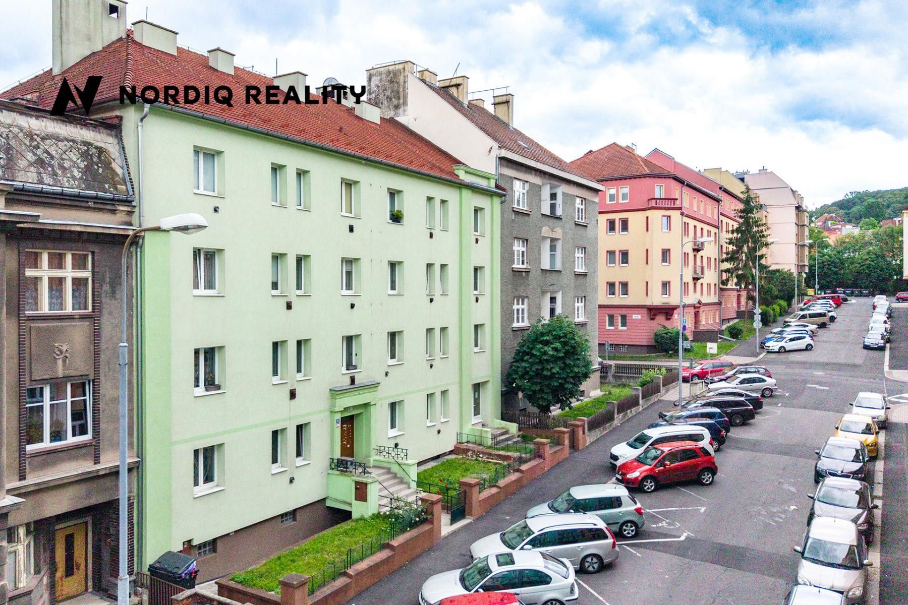 2+kk, Mostecká , Teplice, 42 m² - 1
