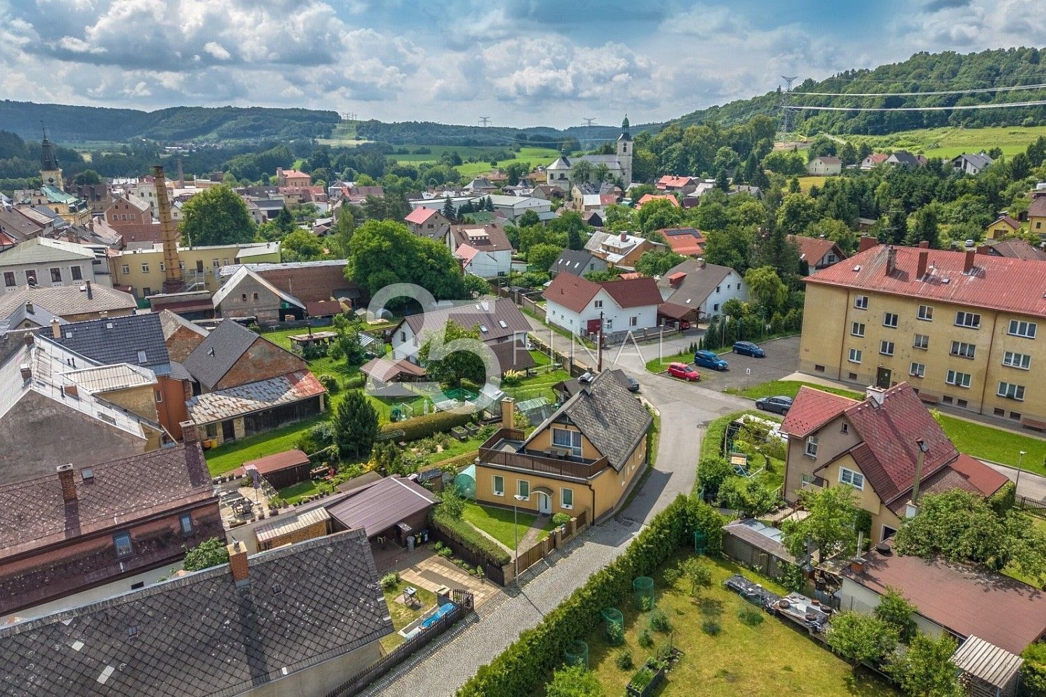 Prodej rodinný dům - Zahradní, Hodkovice nad Mohelkou, okres Liberec, 102 m² - 5