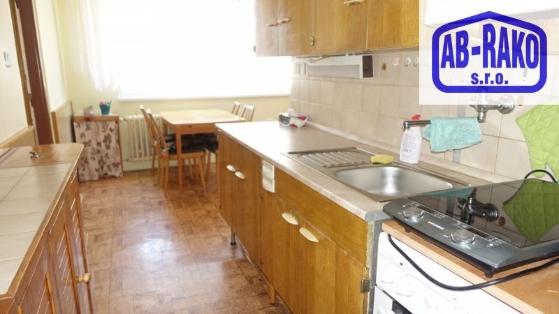 Prodej byt 3+1 - sídliště Vajgar  , Jindřichův Hradec, 63 m²