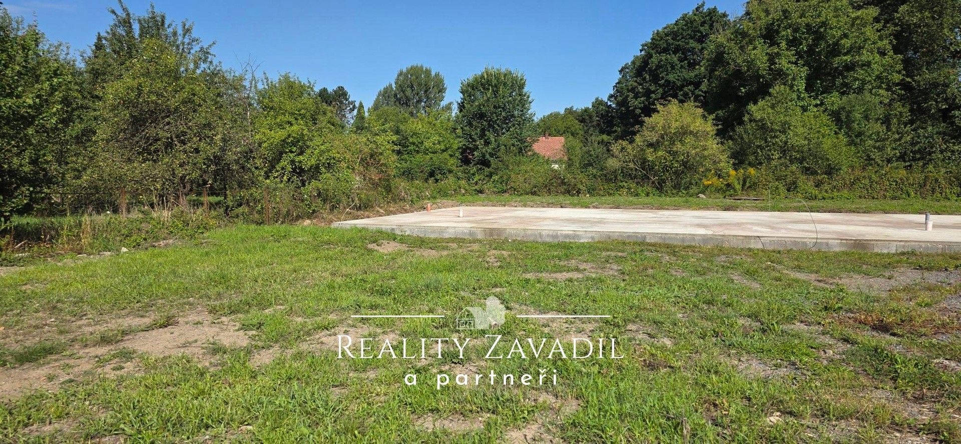 Pozemek pro bydlení, 1 750 m²