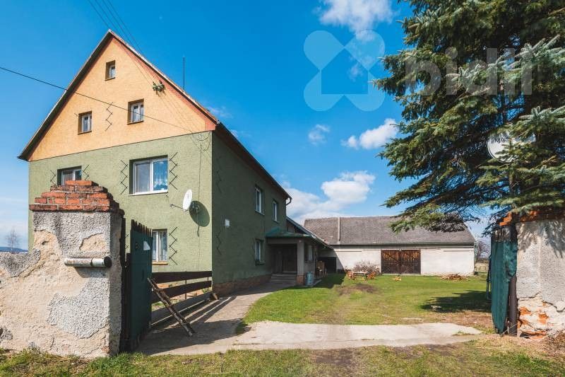 Prodej zemědělská usedlost - Havlíčkova 77, Javorník, 160 m² - 5