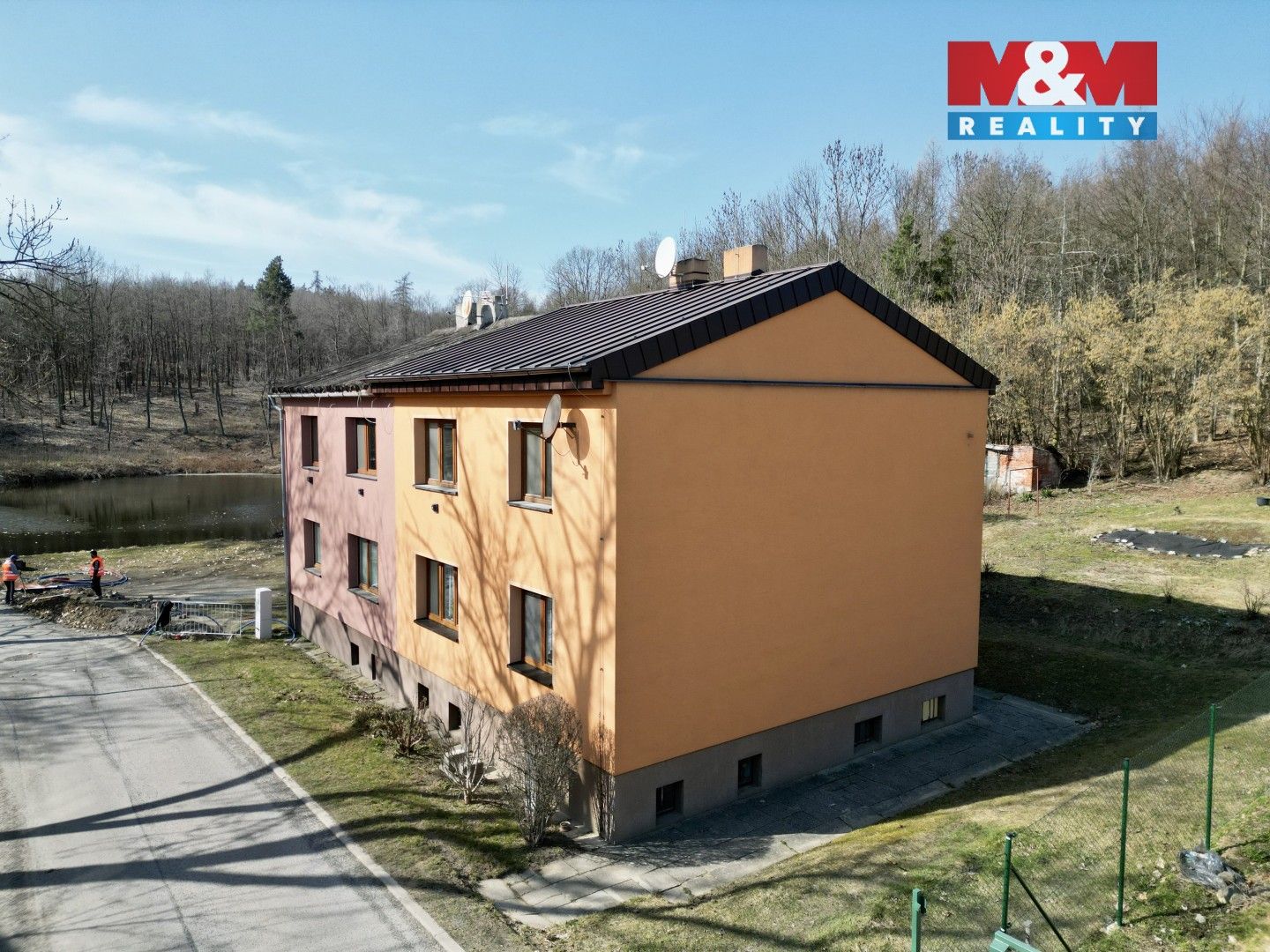 Prodej byt 3+1 - Přemyslovice, 56 m²