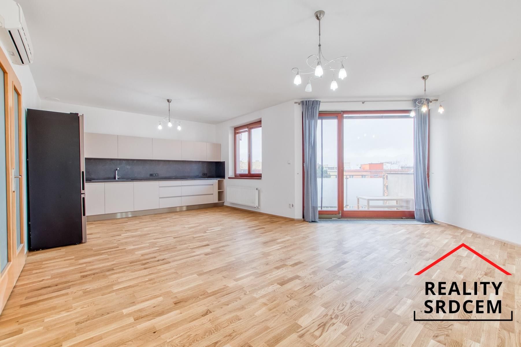 Pronájem byt 4+kk - Blahoslavova, Ostrava, 111 m²