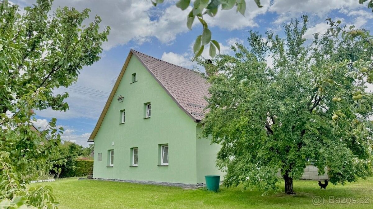 Prodej rodinný dům - Bernartice u Javorníka, 790 57 - 5
