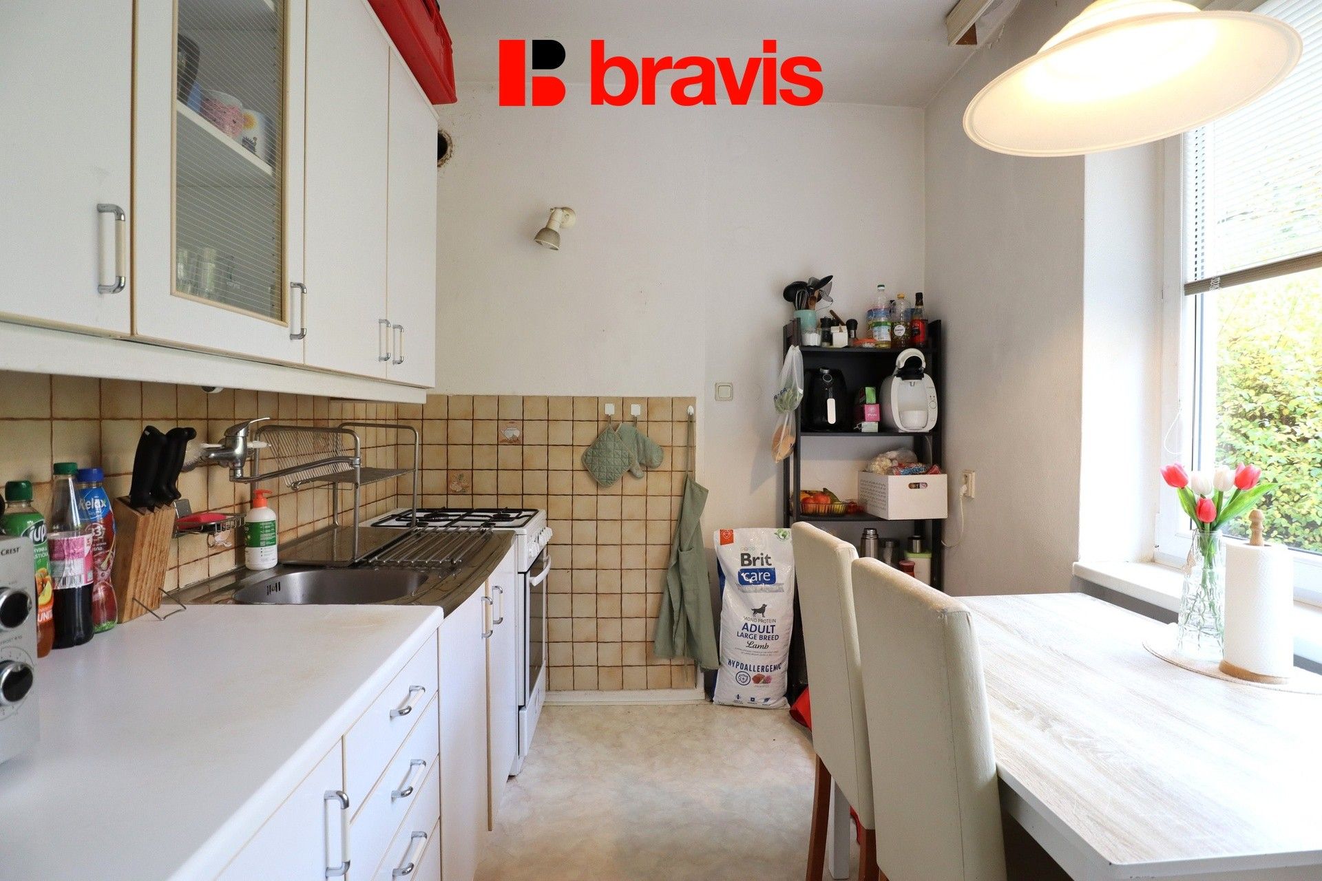 2+1, Neumannova, Brno, 57 m²