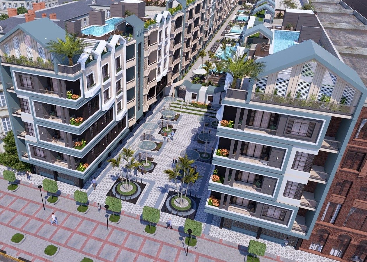 Byt 2+kk · 63 m² · Hurghada, Guvernorát Rudého moře, Egypt - 3