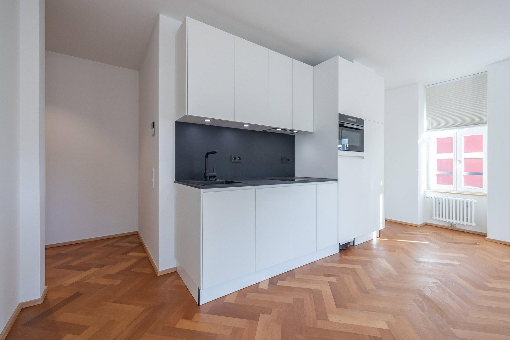 Pronájem byt 1+1 - Eisenbahnstr. 21, , Bádensko-Württembersko, 37 m² - 5