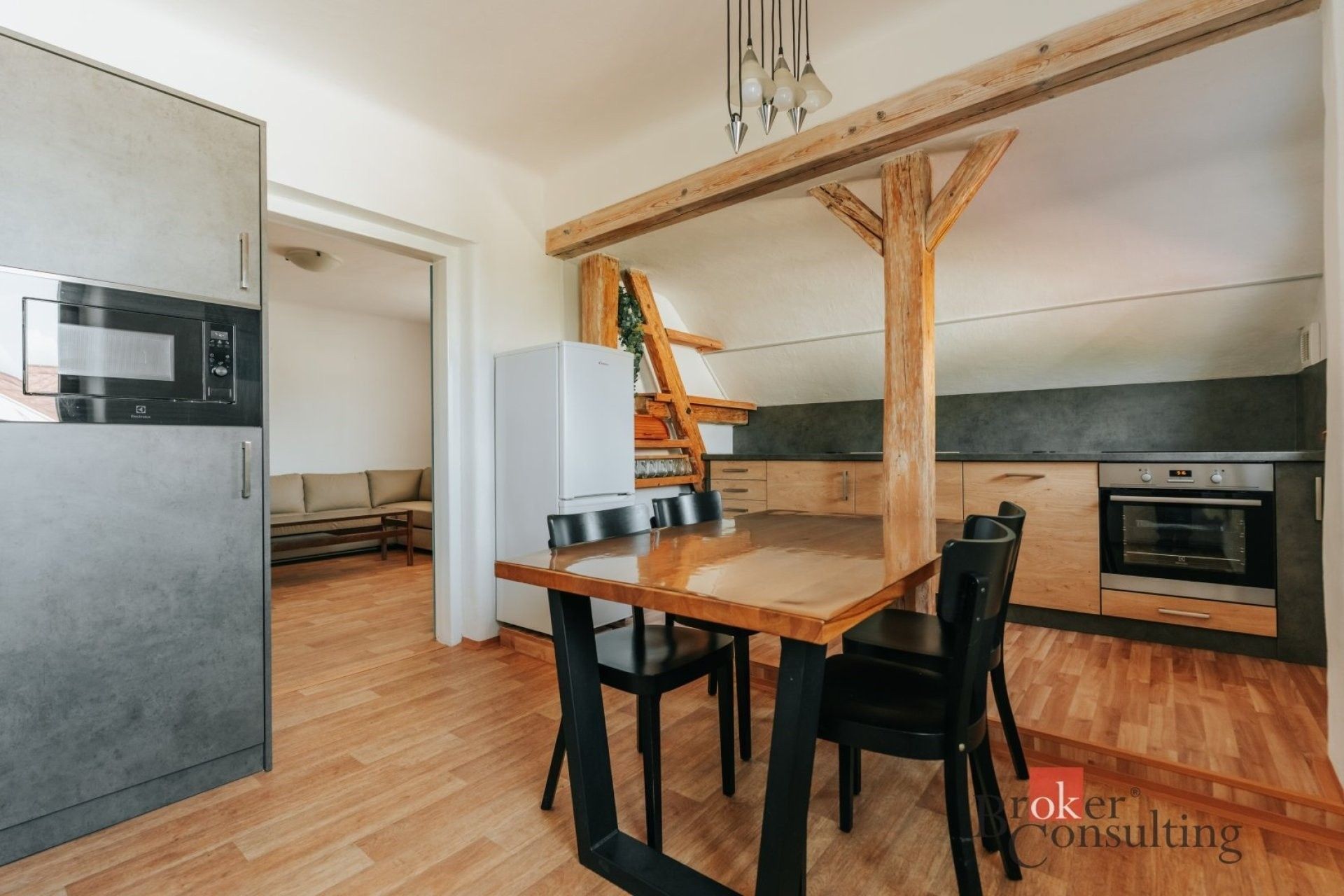 2+1, Purkyňova, Jihlava, 60 m² - 1