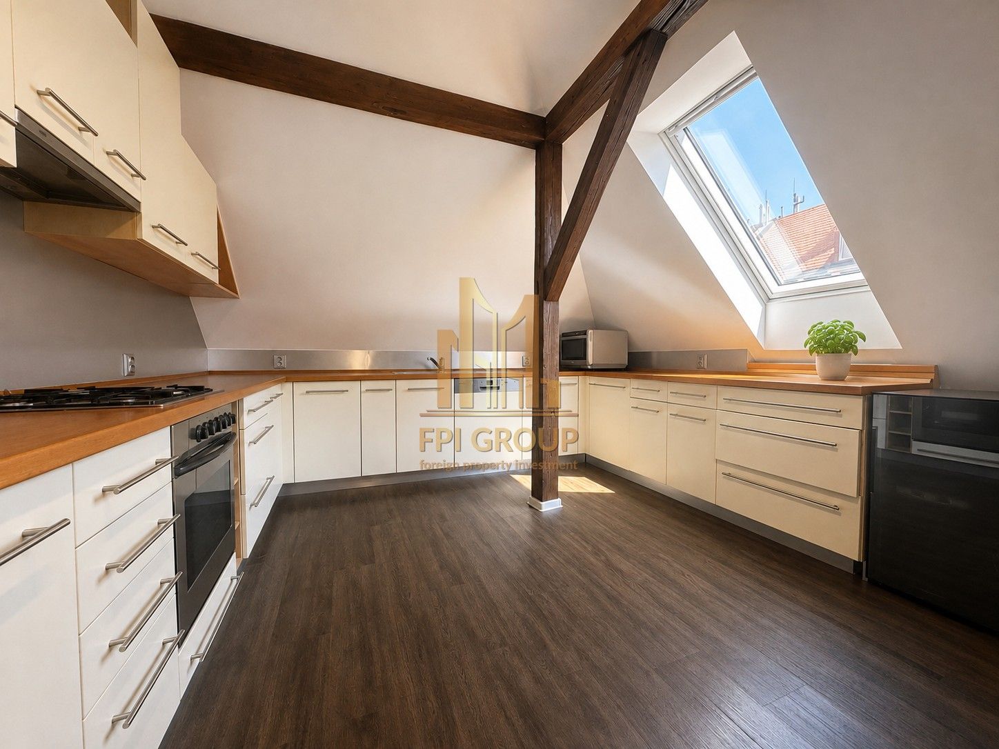 4+1, Hradeckých, Praha Nusle, 145 m² - 2