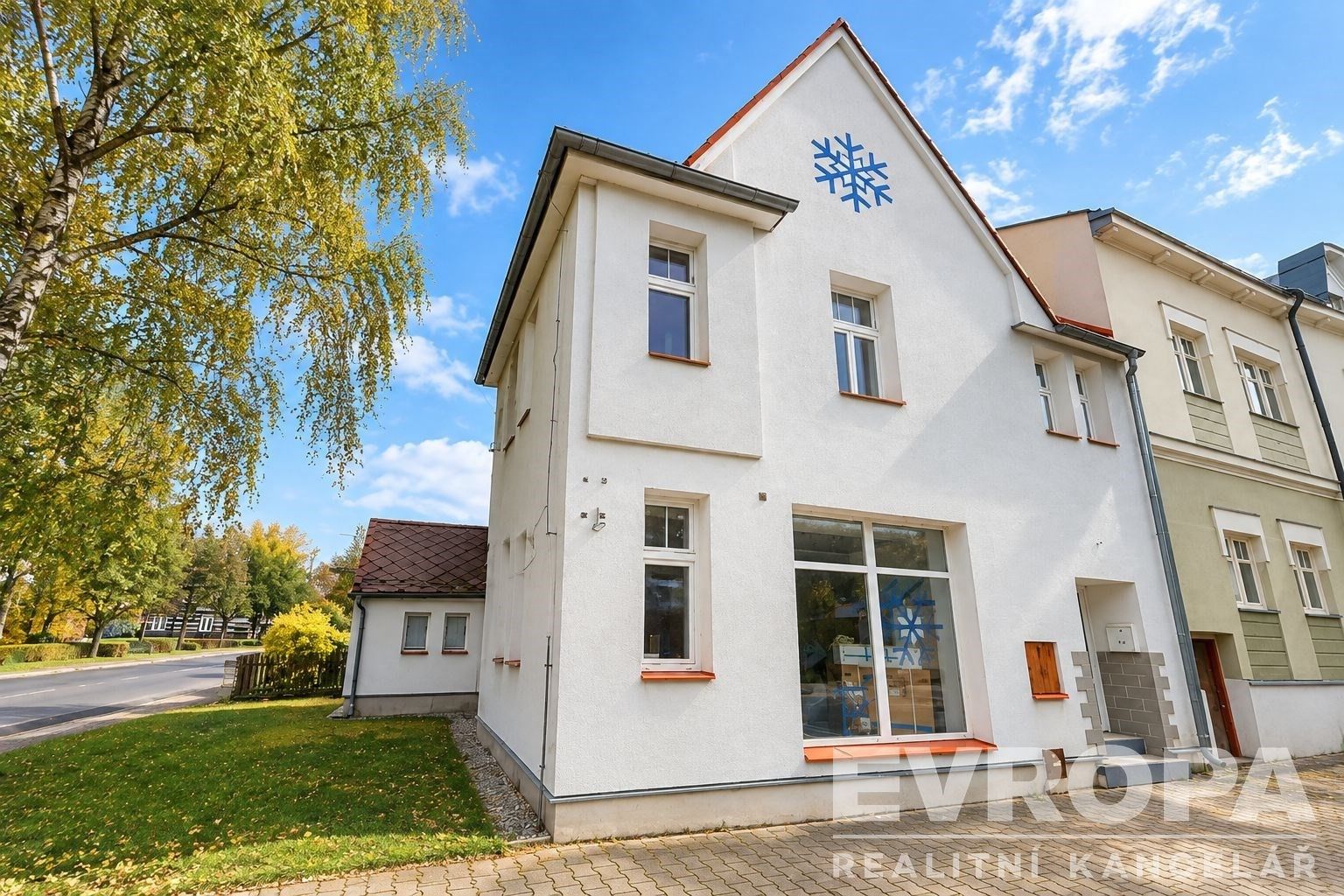 Rodinné domy, Kafkova 746, Nová Paka, 210 m² - 2