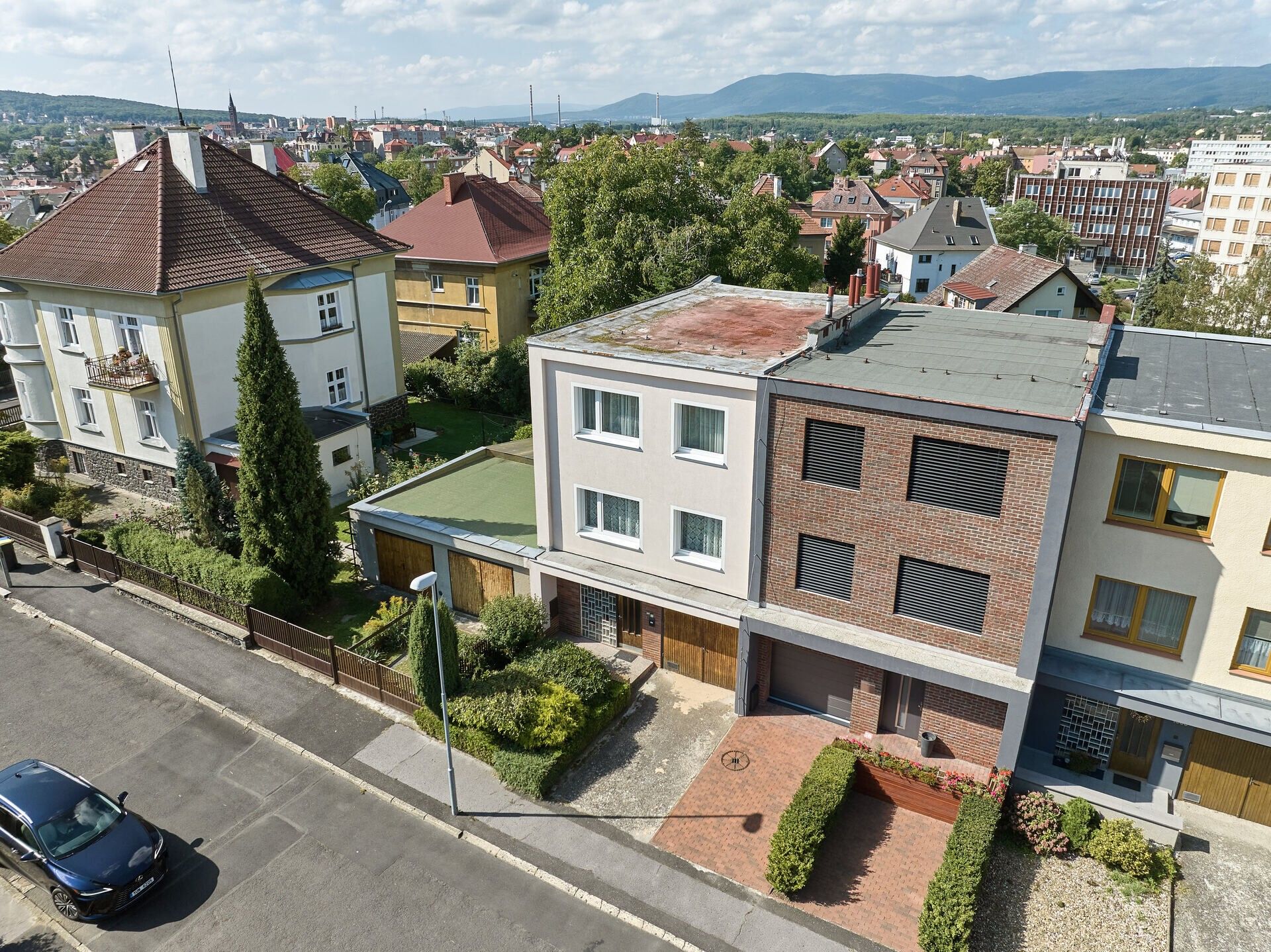 Prodej rodinný dům - Marie Majerové, Teplice, 189 m²