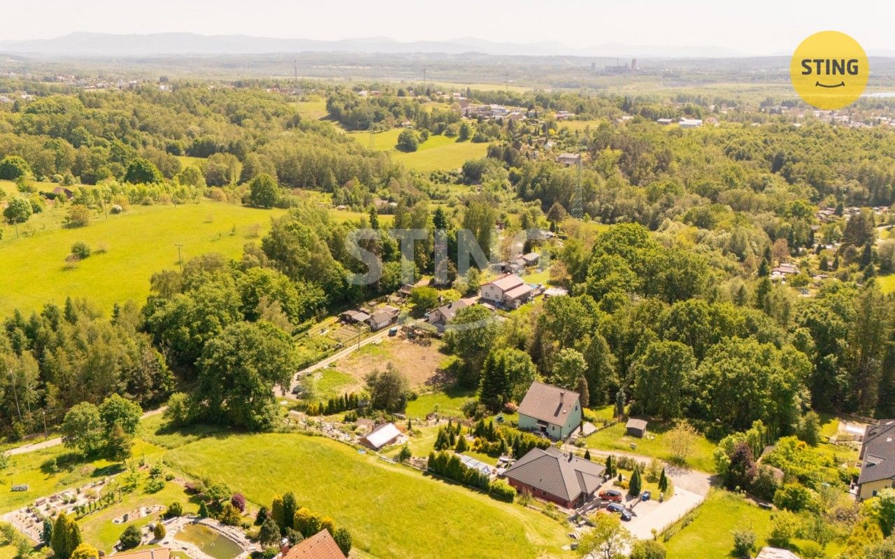 Prodej pozemek pro bydlení - Ráj, Karviná, 2 000 m² - 5