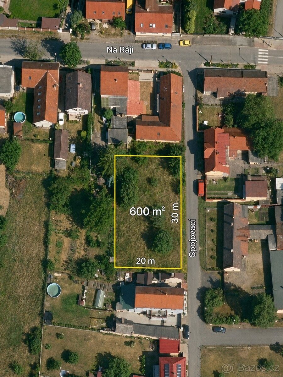 Pozemek pro bydlení · Mělník, 276 01 - 4