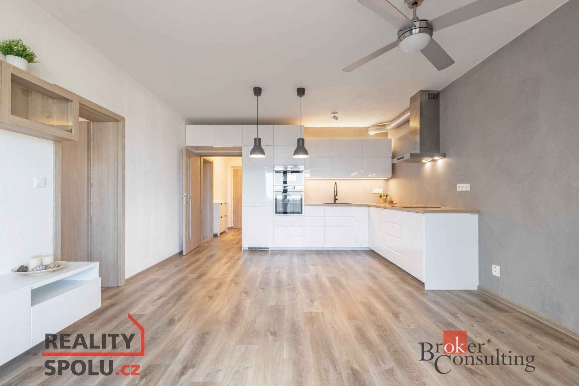 3+kk, Holubice, 73 m²