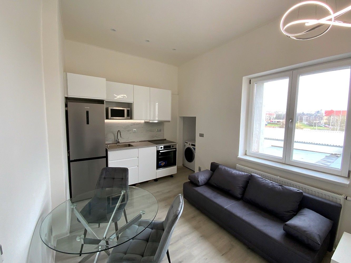 2+kk, Chomutov, Ústecký kraj, 37 m² - 2