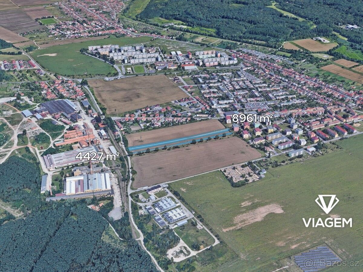 Pozemky pro bydlení, Břeclav, 691 41 - 1