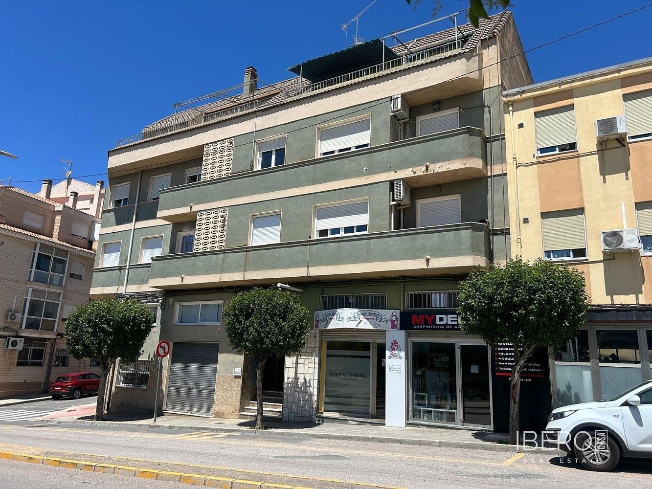 4+kk, Petrer, Španělsko, 83 m² - 2