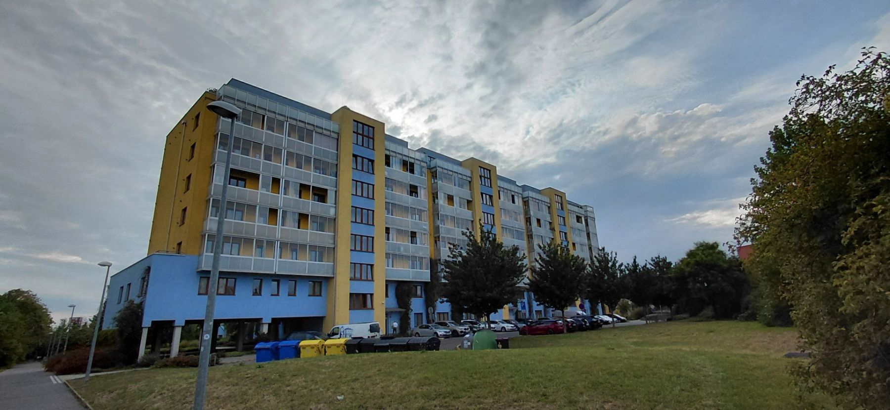 1+kk, Březenská, Praha - Libeň, 68 m² - 1
