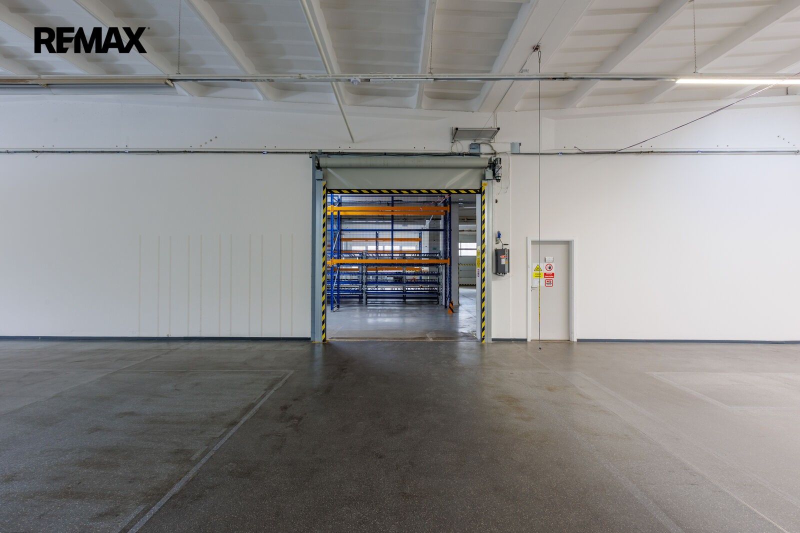 Výrobní prostory · 7 000 m² · Kyjovská 570, Chodová Planá - 4