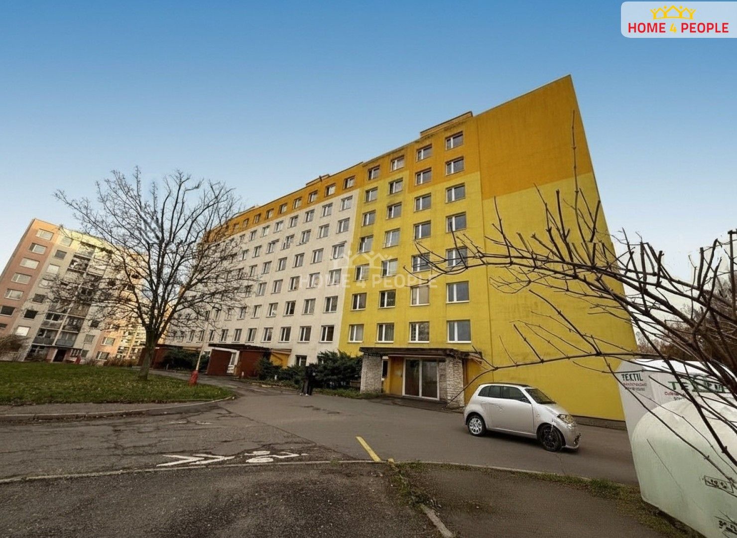 3+kk, Šachetní, Příbram, 45 m²