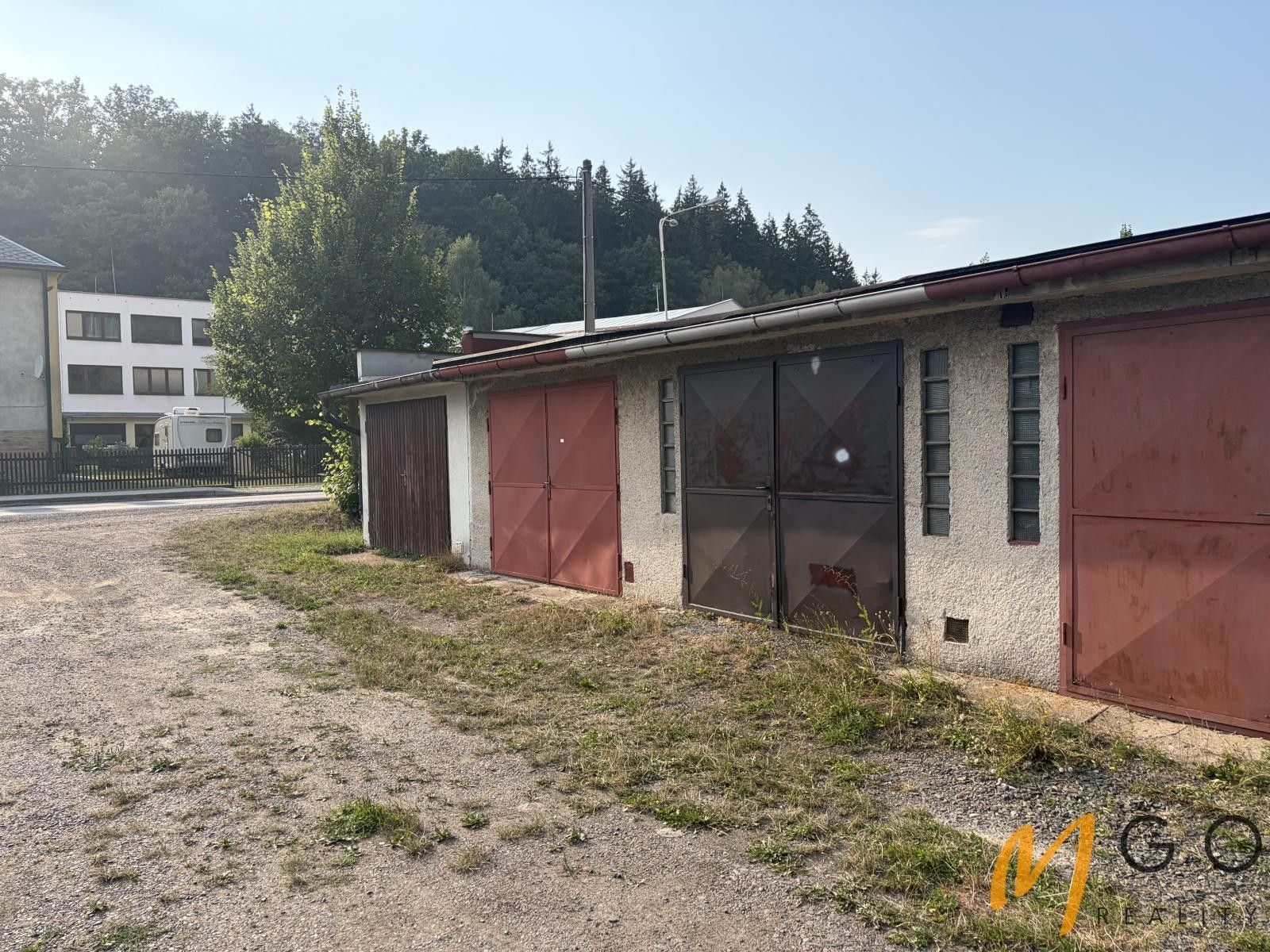 Garáž · 19 m² · Slezská, Jablonné nad Orlicí - 3