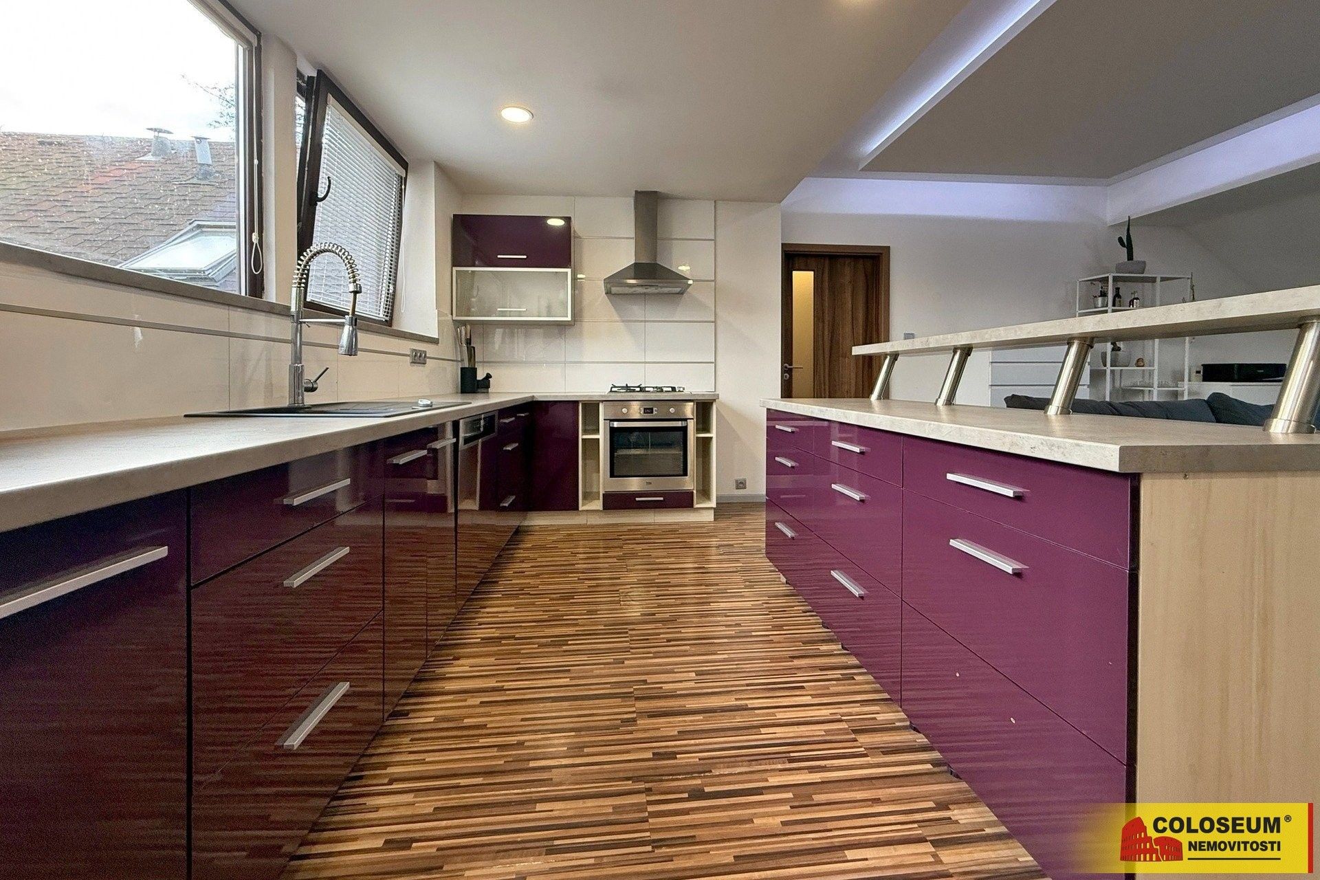 Prodej byt 3+kk - Rudoltice, 92 m²