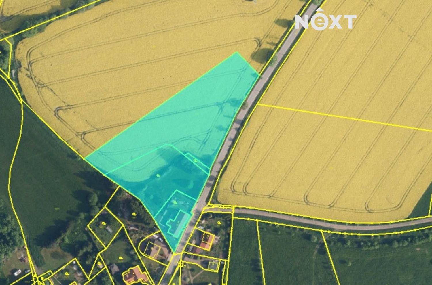 Prodej pozemek pro bydlení - Javornická 175, Jeřmanice, 300 m² - 5