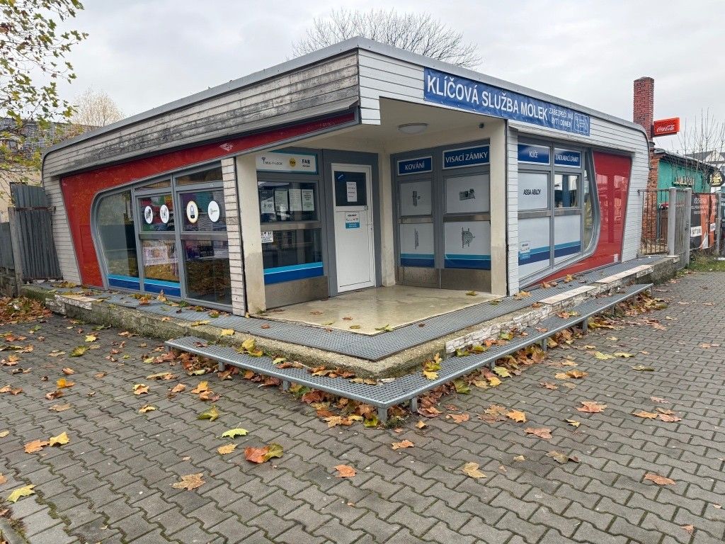 Obchodní prostory, Nový Jičín, 741 01