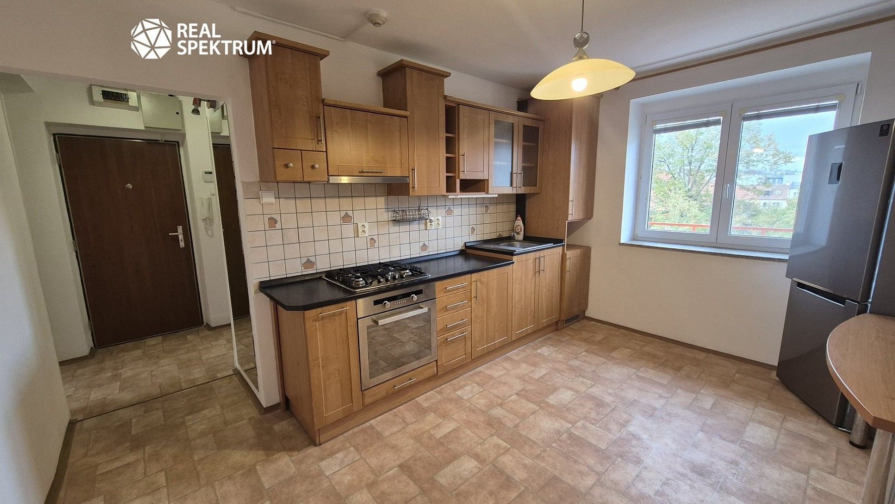 2+kk, Brno - Štýřice, okres Brno-město, Jihomoravský kraj, 47 m² - 1