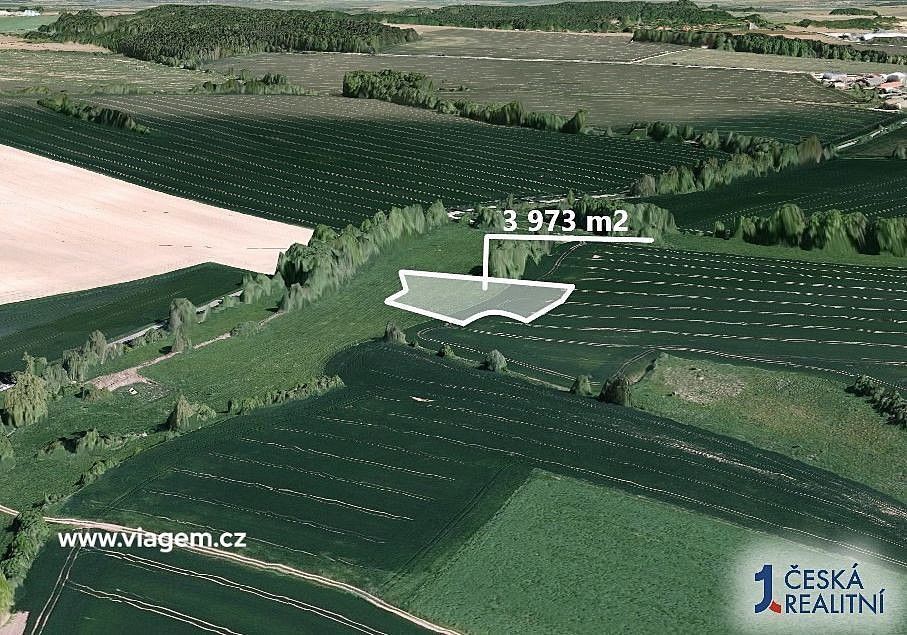 Zemědělské pozemky, Nučice, okres Praha-východ, Středočeský kraj - 2