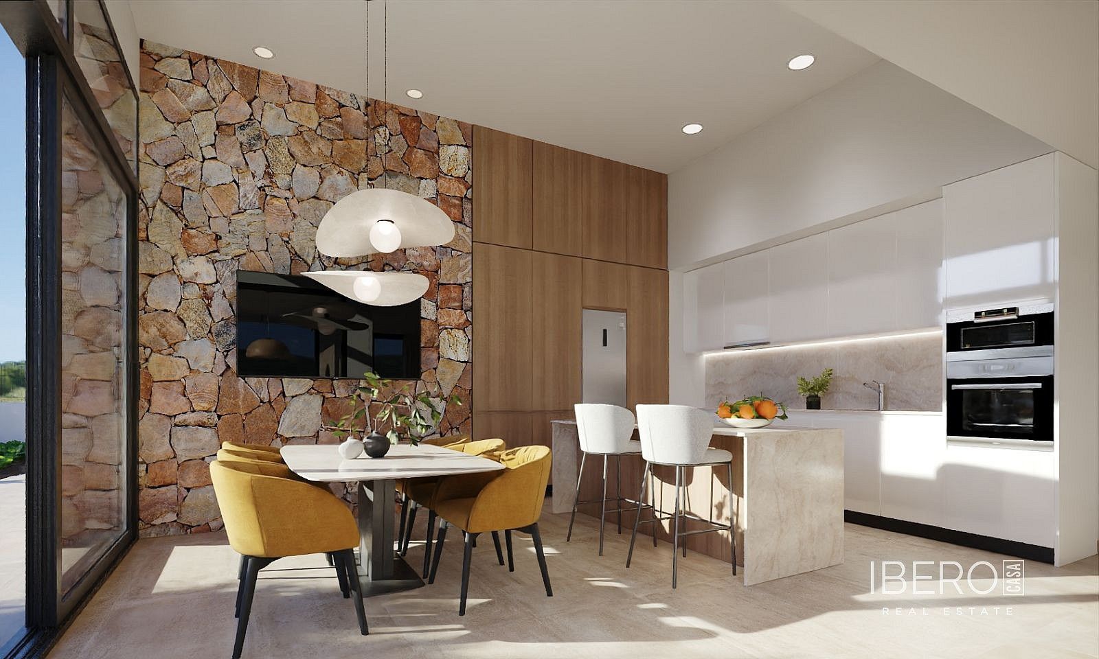 Rodinný dům · 114 m² · Hacienda del Alamo Golf Resort, ES - 3