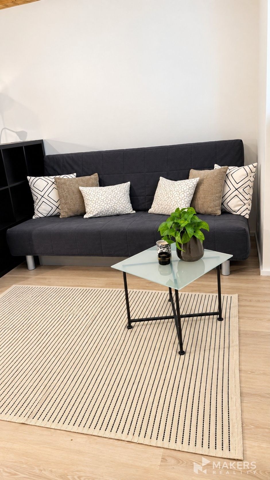 Pronájem byt 1+kk - Michelská, Praha, 34 m² - 5