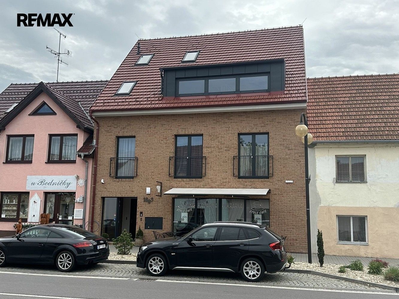 2+kk, Slavkov u Brna, okres Vyškov, Jihomoravský kraj, 66 m² - 1