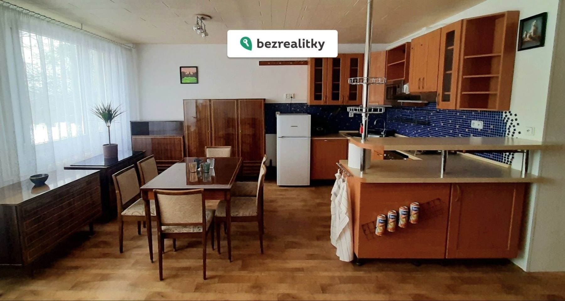 Prodej byt 3+kk - Třebenická, Praha, 67 m²