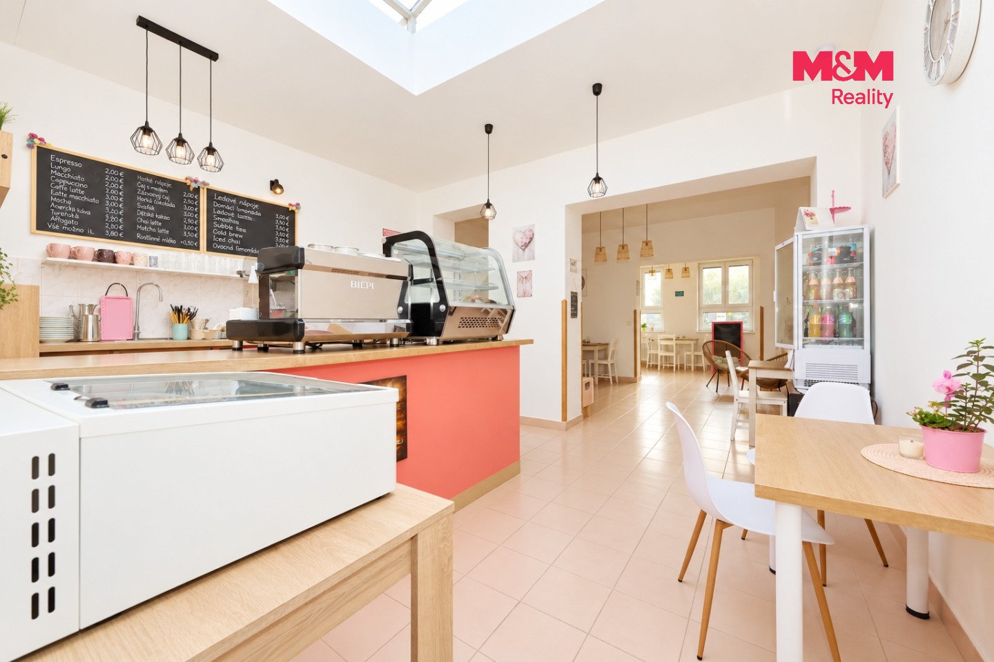 Obchodní prostory · 80 m² · V Drážkách, Chotěboř - 3