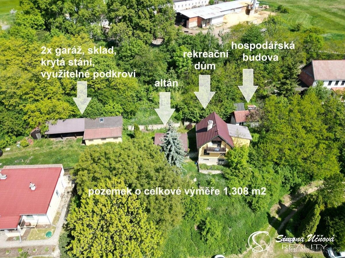 Chaty, Úštěk, 411 45