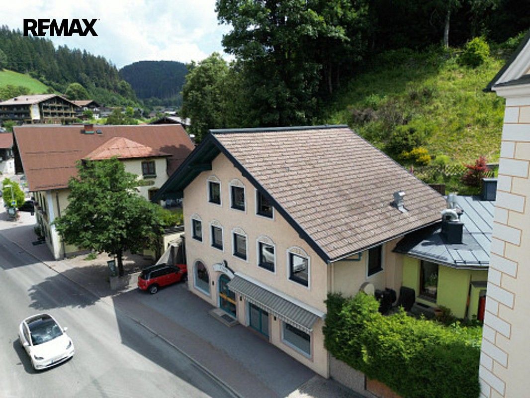 Ubytovací zařízení, Wagrain, AT, 150 m² - 1