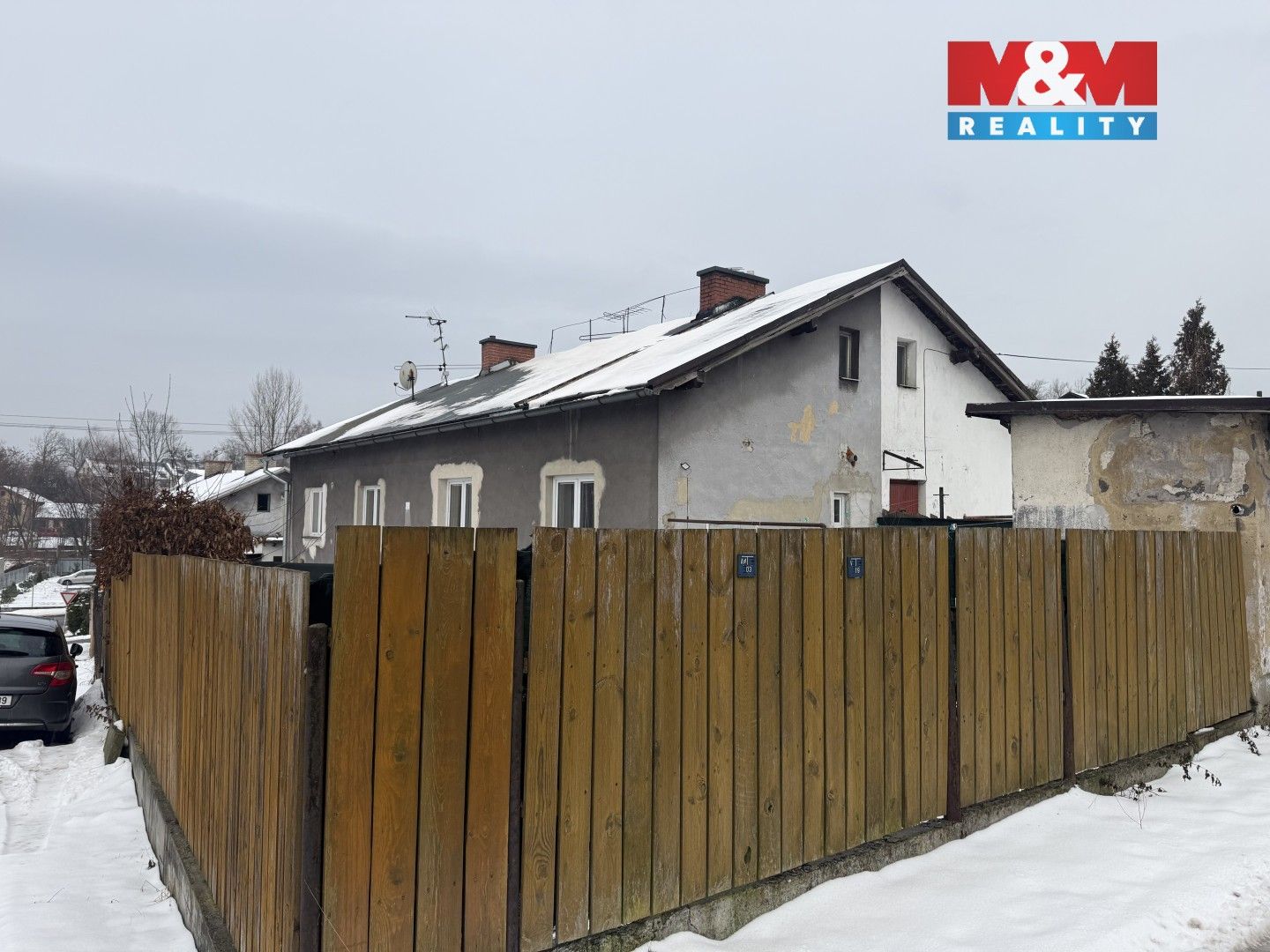 Prodej činžovní dům - Ferdinandská, Ostrava, 130 m²